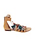 Steve Madden Tan Sandals Size 10 - photo 1