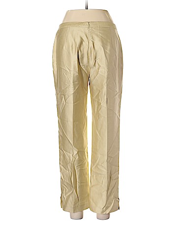 BCBGMAXAZRIA Silk Pants (view 2)