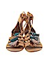 Steve Madden Tan Sandals Size 10 - photo 2
