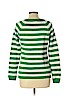 Banana Republic Factory Store 100% Cotton Green Pullover Sweater Size L - photo 2