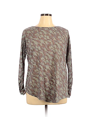 Cover Body International Long Sleeve Top (view 1)