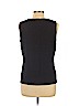 Doncaster Black Sleeveless Top Size L - photo 2