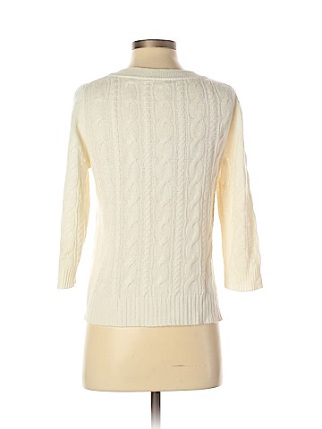 J.Crew Cashmere Pullover Sweater (view 2)