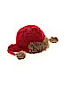 Assorted Brands 100% Acrylic Solid Red Winter Hat One size - photo 1