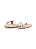 Earth White Sandals Size 10 - photo 1