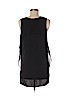 3.1 Phillip Lim Black Sleeveless Silk Top Size 6 - photo 2