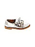 Crazy 8 Silver Dress Shoes Size 10 (kids) - photo 1