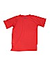 Under Armour 100% Polyester Red Short Sleeve T-Shirt Size M (youth) - photo 2