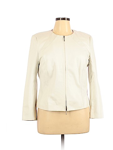 Classiques Entier Leather Jacket (view 1)