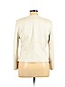 Classiques Entier 100% Leather Ivory Leather Jacket Size XL - photo 2
