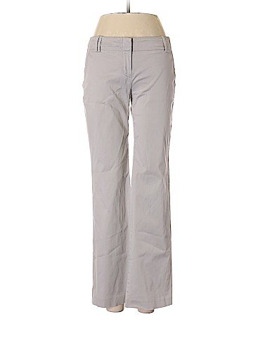 Ann Taylor LOFT Khakis (view 1)
