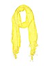 Unbranded Solid Yellow Scarf One size - photo 1