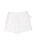 Zara Solid White Shorts Size 13 - 14 - photo 2