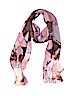 Cynthia Rowley Print Purple Scarf One size - photo 1
