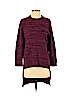 Thakoon 100% Wool Purple Wool Pullover Sweater Size S - photo 1