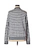 MELLODAY Gray Pullover Sweater Size XL - photo 2