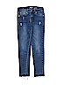 7 For All Mankind Blue Jeans Size 12 - photo 1