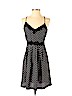 Betsey Johnson 100% Polyester Black Casual Dress Size 0 - photo 1