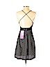 Betsey Johnson 100% Polyester Black Casual Dress Size 0 - photo 2