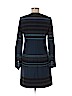 Tegan Blue Casual Dress Size 8 - photo 2