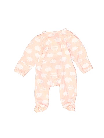 Just One Year by Carter's Short Sleeve Onesie (view 2)