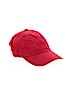 Unbranded Solid Red Baseball Cap One size - photo 1
