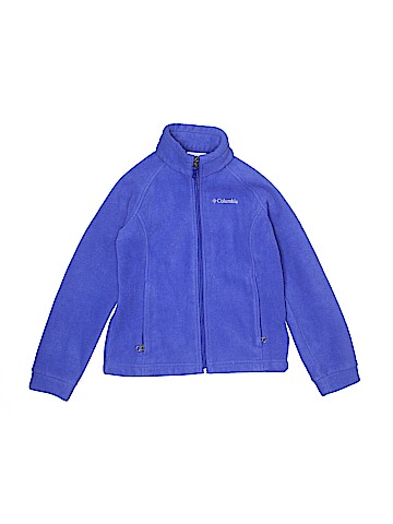Columbia Fleece Jacket (view 1)