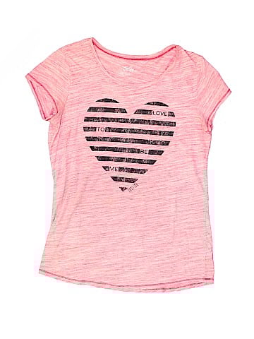 Justice Short Sleeve T-Shirt (view 1)