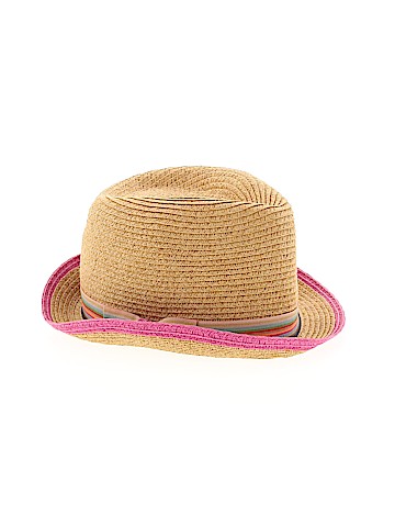 Unbranded Fedora (view 1)