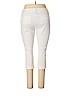 Alfani White Casual Pants Size 14 (petite) - photo 2