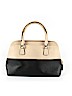 Calvin Klein 100% Polyurethane Tan Satchel One size - photo 2