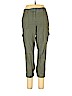 Ann Taylor LOFT Green Casual Pants Size 12 (petite) - photo 1