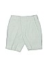 Crewcuts 100% Cotton Green Shorts Size 5 - photo 1