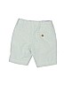 Crewcuts 100% Cotton Green Shorts Size 5 - photo 2