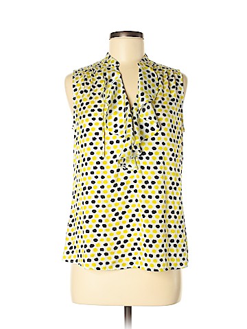 Ann Taylor Sleeveless Blouse (view 1)