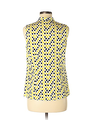 Ann Taylor Sleeveless Blouse (view 2)