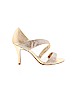 Caparros Gold Heels Size 7 - photo 1