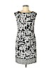Ann Taylor Black Casual Dress Size 6 (petite) - photo 1