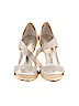 Caparros Gold Heels Size 7 - photo 2