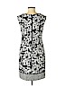 Ann Taylor Black Casual Dress Size 6 (petite) - photo 2