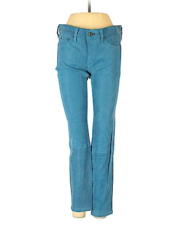 Rag & Bone Leather Pants (view 1)