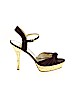 GUESS by Marciano Brown Heels Size 9 - photo 1