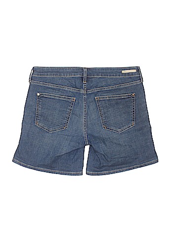 Pilcro and The Letterpress Denim Shorts (view 2)
