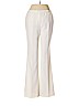 Focus 2000 White Dress Pants Size 6 (petite) - photo 1