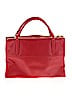 Coach Red Leather Satchel One size - photo 3