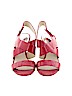 MICHAEL Michael Kors Red Heels Size 8 1/2 - photo 2