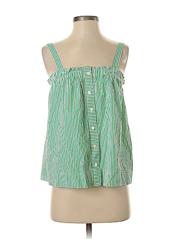 J.Crew Sleeveless Blouse (view 1)
