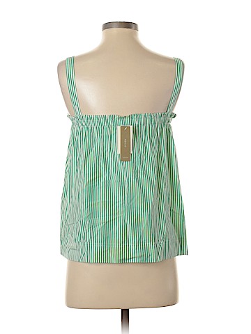 J.Crew Sleeveless Blouse (view 2)