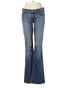 7 For All Mankind Size 28 waist