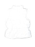 Gymboree 100% Polyester Solid Ivory Vest Size 7 - 8 - photo 2